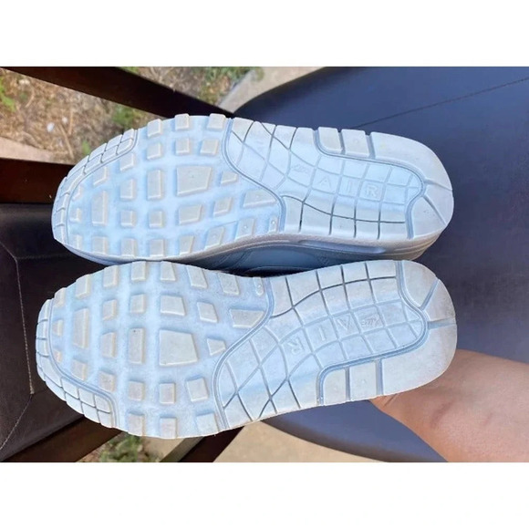 Nike Air Max 1 Size 5.5  Womens Athletic Basketball Running Sneakers Pre-owned - Picture 7 of 12